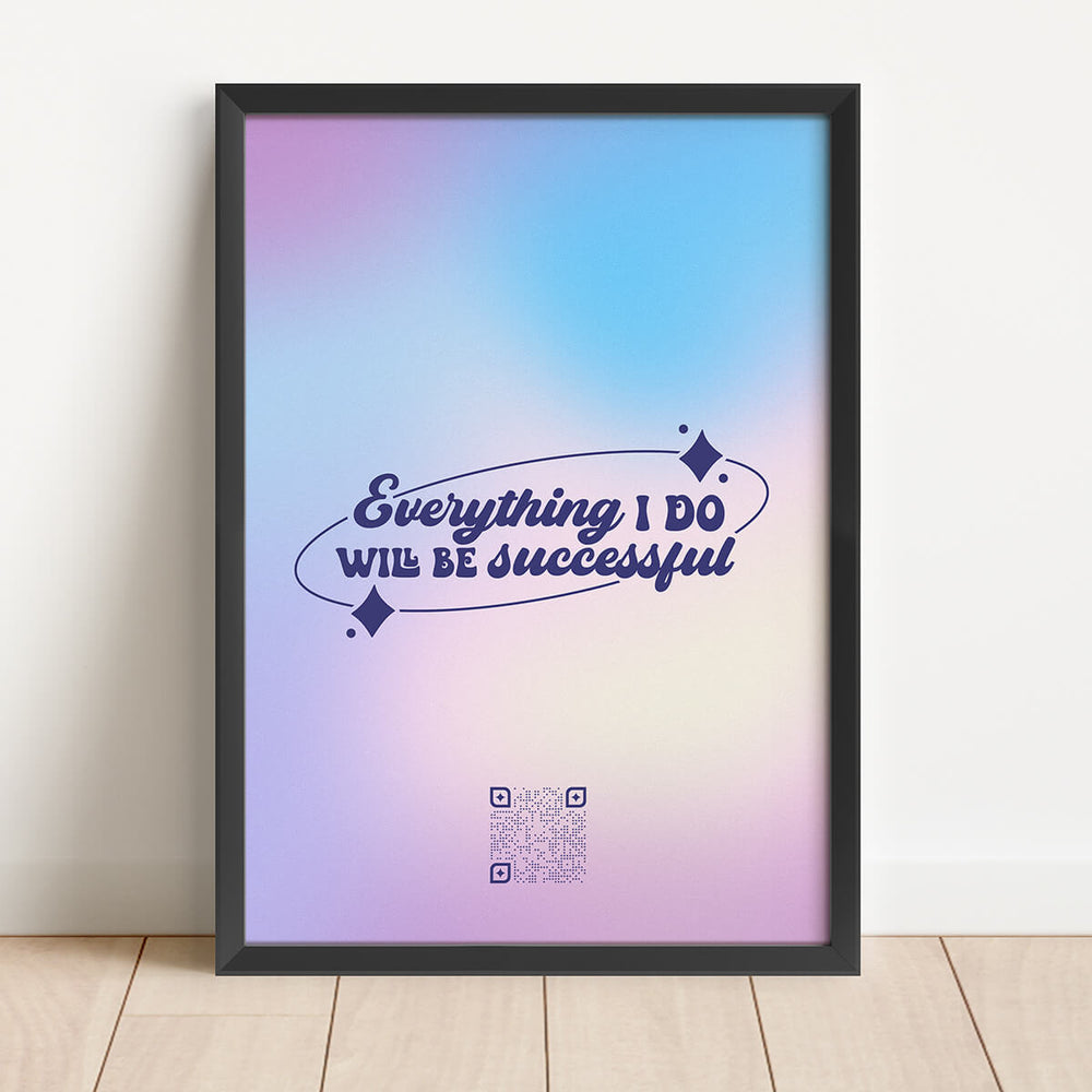 Meditatie - Alles wat ik doe zal succesvol zijn