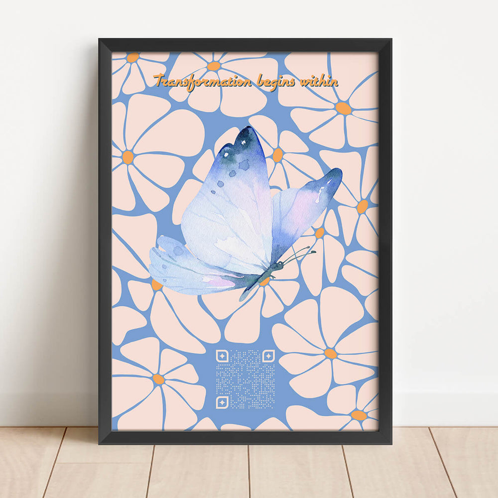 Meditatie-transformatie begint van binnenuit