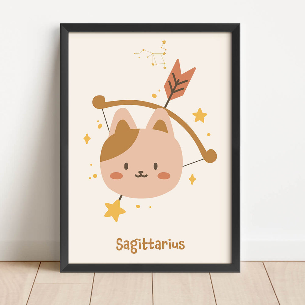 Cute Sagittarius