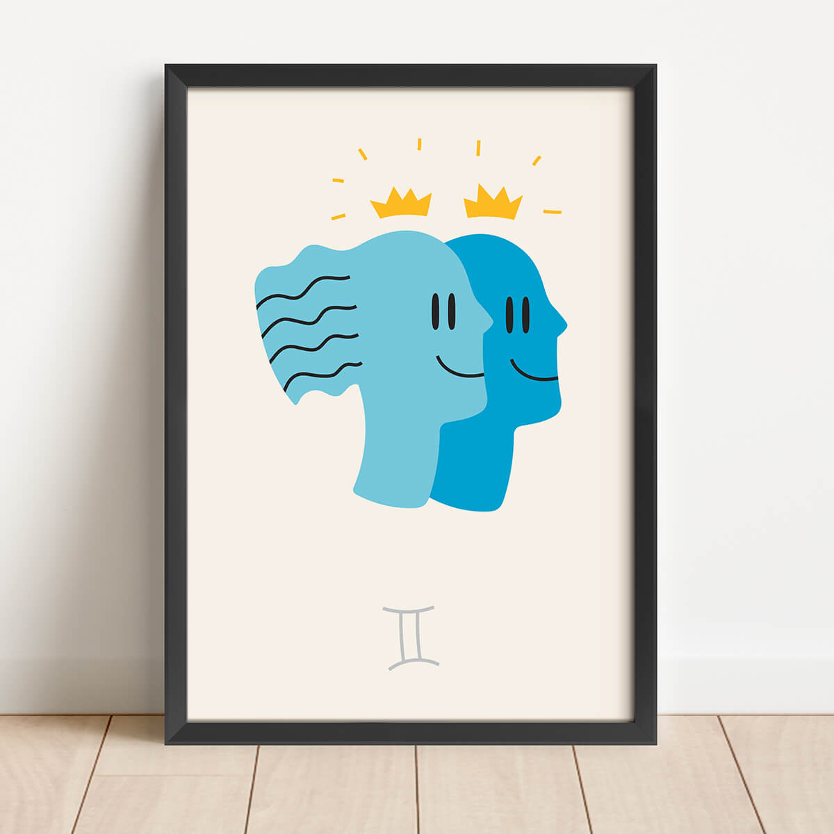 Minimalistisch - Tweeling thumbnail-image-1