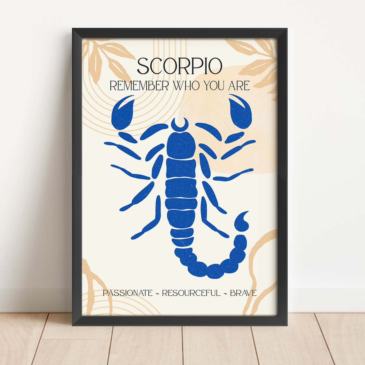 Rappelez-vous qui vous êtes – Scorpion thumbnail-image-1