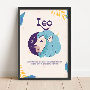 Signe astrologique - Lion thumbnail-image-1