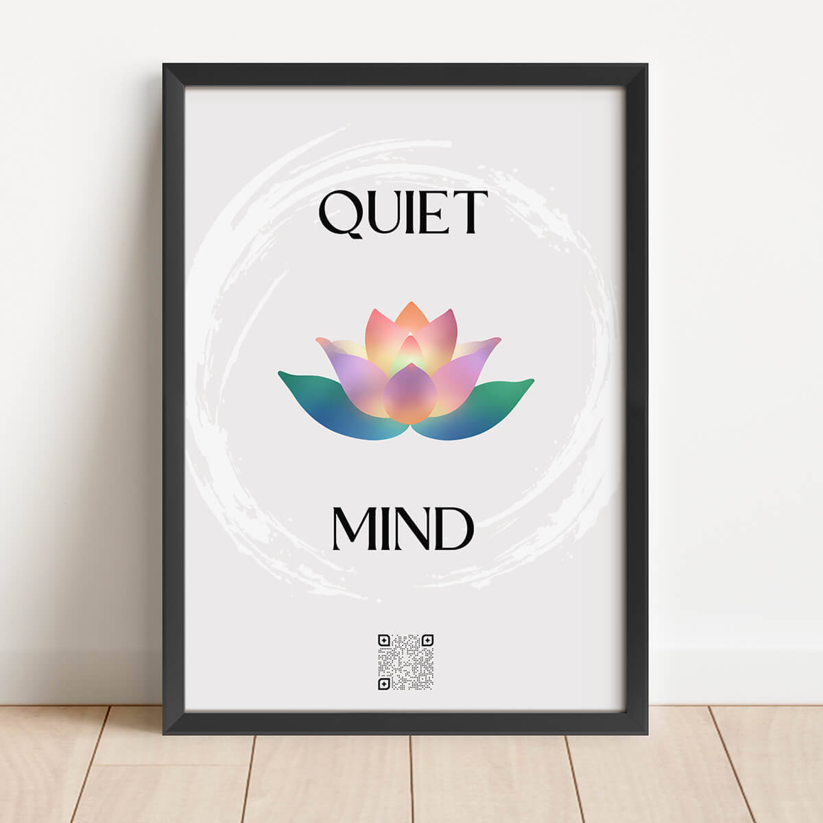 Meditatie - Stille geest 3 thumbnail-image-1