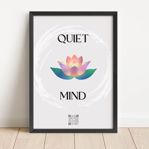 Meditatie - Stille geest 3 thumbnail-image-1