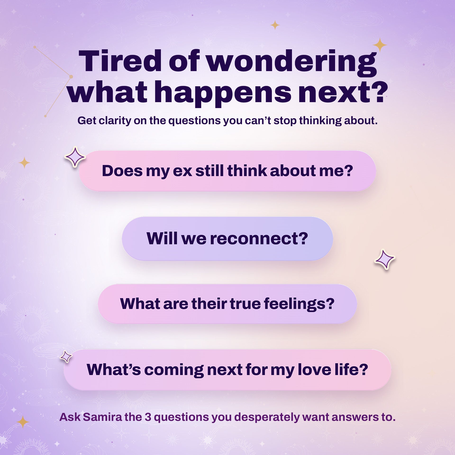 Full Psychic Reading by Samira (Limited Offer) thumbnail-image-2