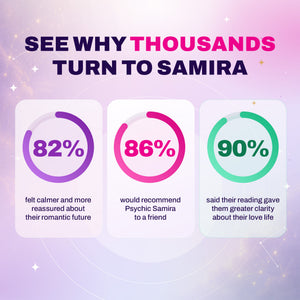 Full Psychic Reading by Samira (Limited Offer) thumbnail-image-8