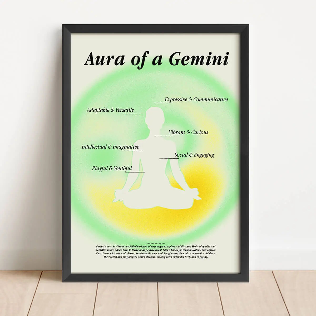Aura van een Tweeling thumbnail-image-1