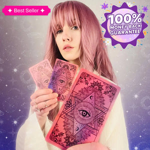Ontvang een paranormale reading van Samira thumbnail-image-1