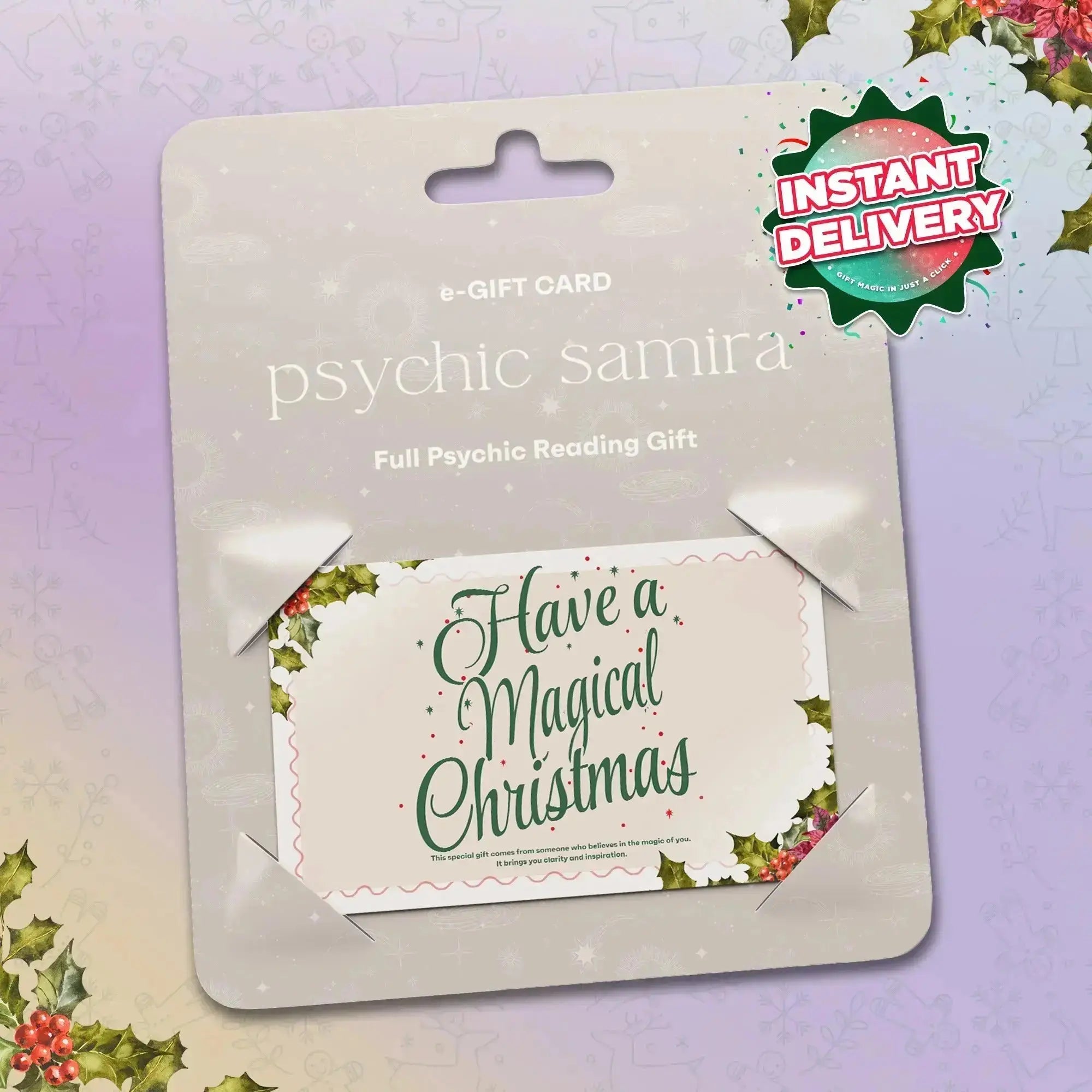 Geef een paranormale lezing cadeau thumbnail-image-4