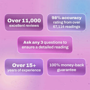 Lecture psychique complète par Samira thumbnail-image-3