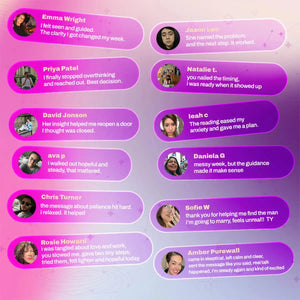 Lecture psychique complète par Samira thumbnail-image-7