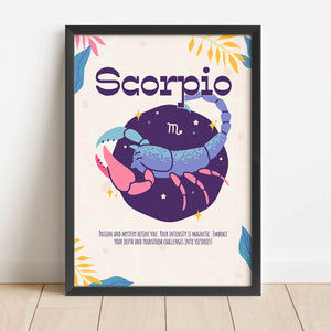 Signe astrologique - Scorpion thumbnail-image-1