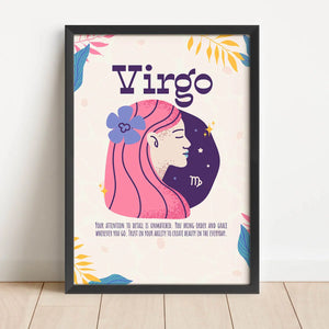 Signe astrologique - Vierge thumbnail-image-1