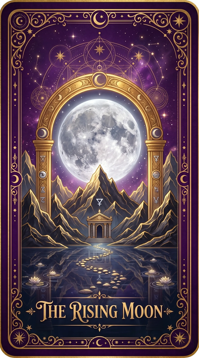 The Rising Moon