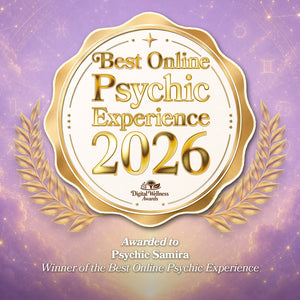 Lecture psychique complète par Samira thumbnail-image-10