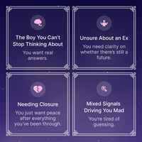 Lecture psychique complète par Samira