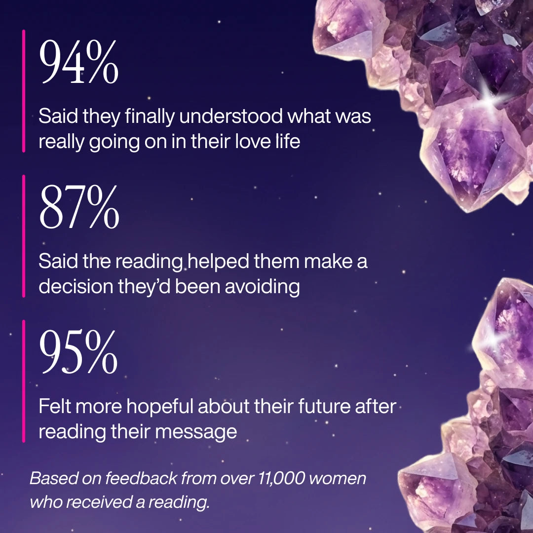 Lecture psychique complète par Samira