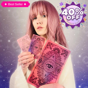 Volledige paranormale lezing door Samira (55% korting op de uitverkoop) thumbnail-image-1